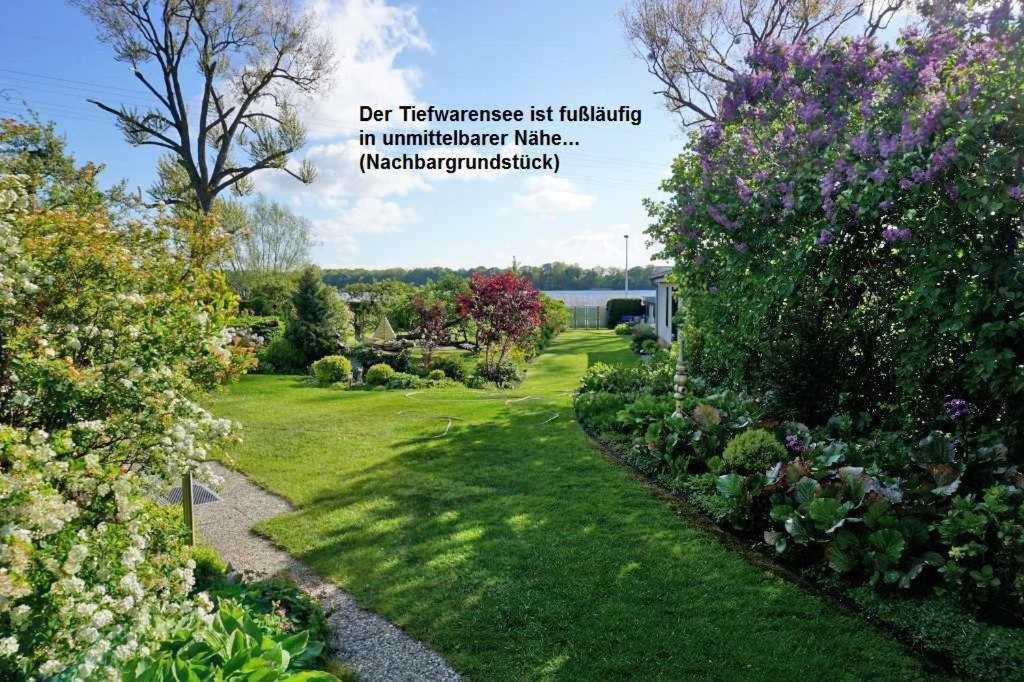 Ferienhaus "Brigitte" Objekt Id 12053-4 ヴァーレン エクステリア 写真