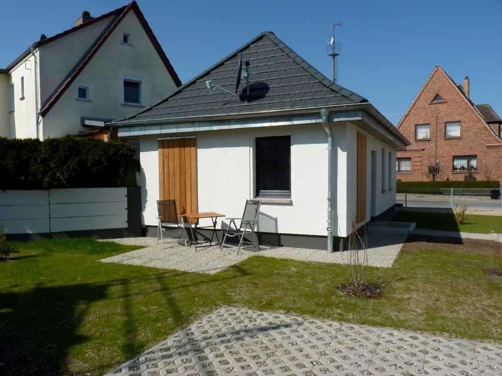 Ferienhaus "Brigitte" Objekt Id 12053-4 ヴァーレン エクステリア 写真